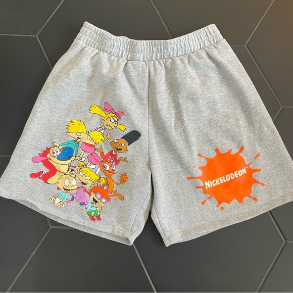Nickelodeon Cotton Shorts - Picture 1 of 5